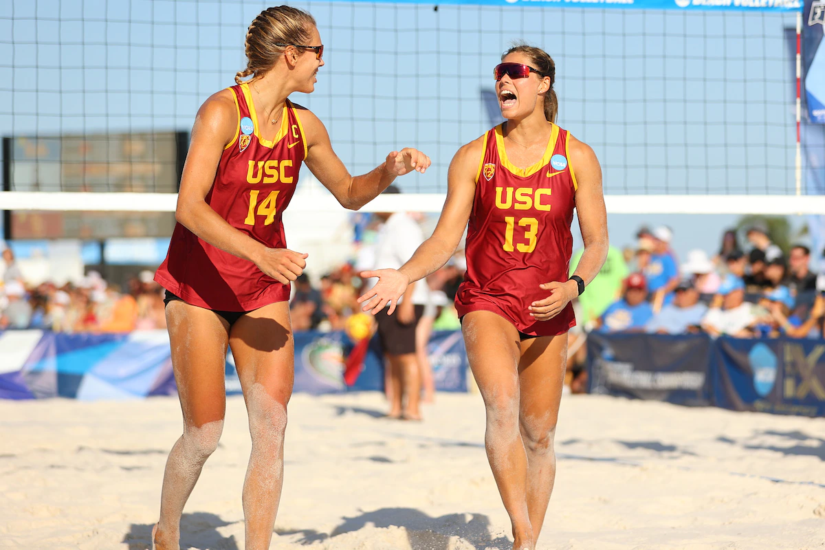 Guide to Beach Volleyball Scholarships for 2023