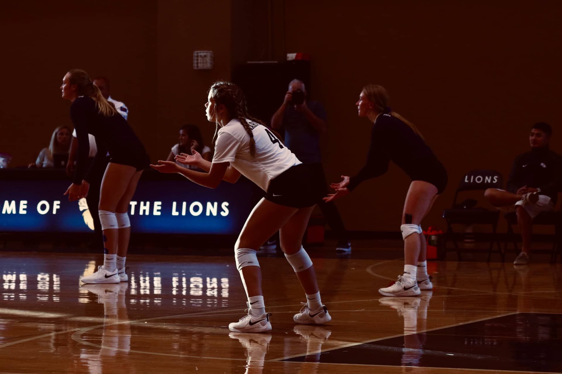 Las 10 mejores universidades de voleibol femenino de la División 1 de la NCAA