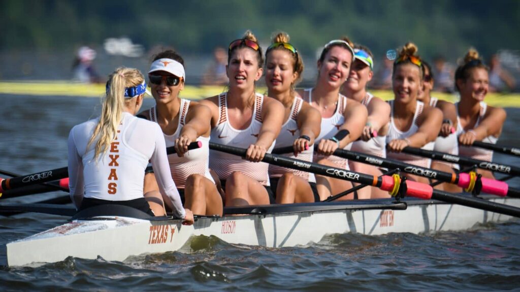 womens rowing d1