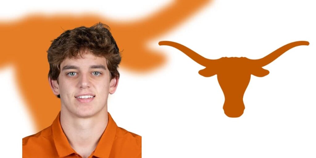 2. Arch Manning – University of Texas 