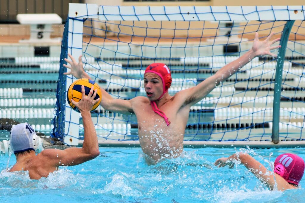 scholarships for water polo
