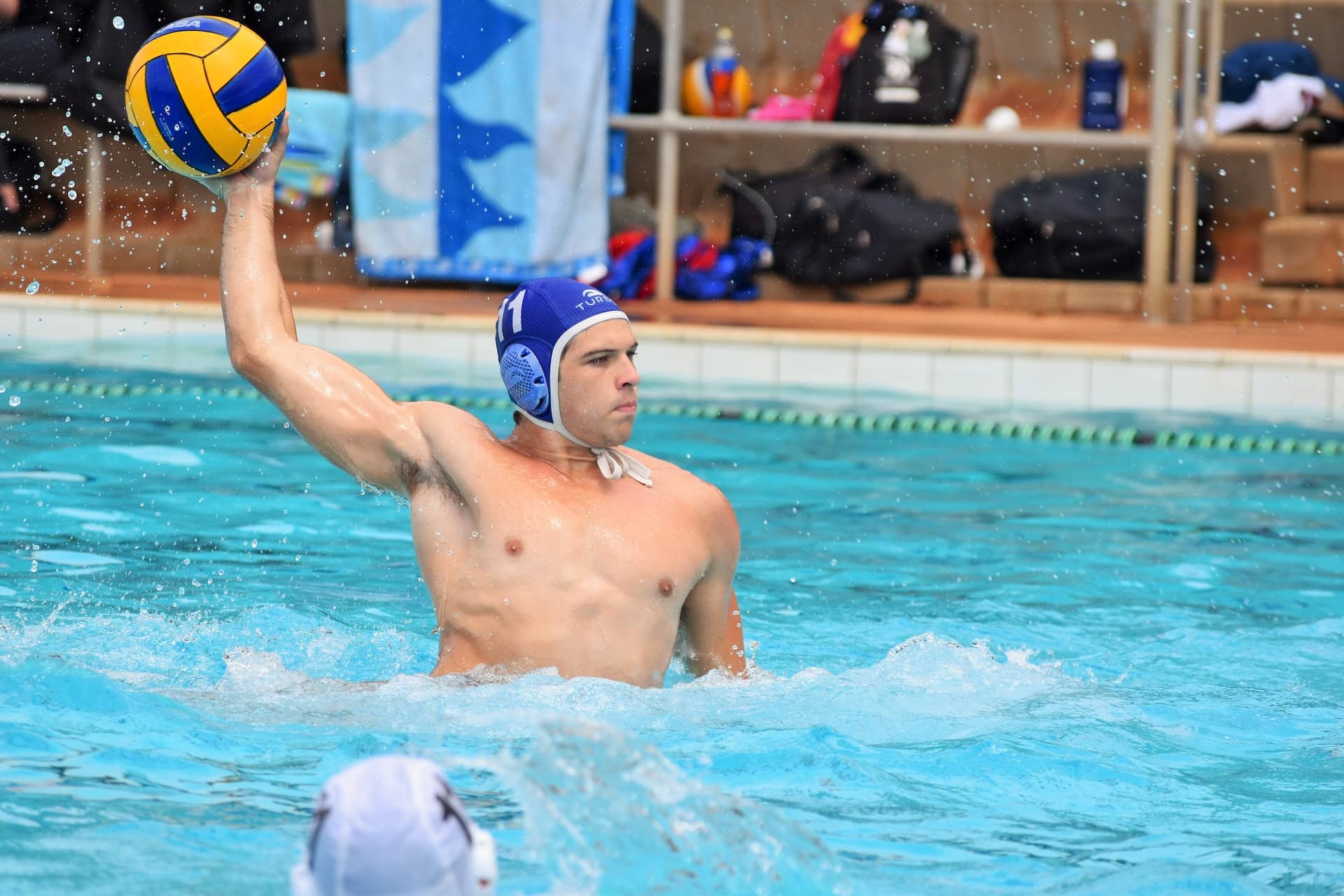 waterpolo college scholarships